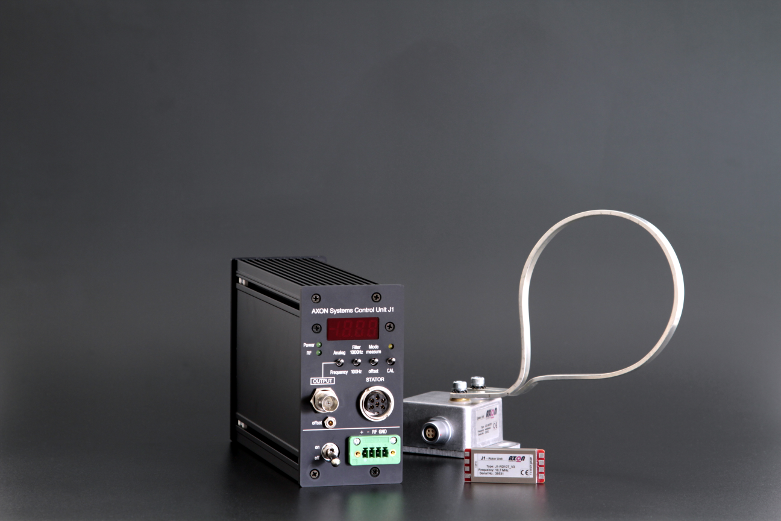 Axon Systems J1 Telemetriesystem für DMS Messungen mit analoger Übertragung