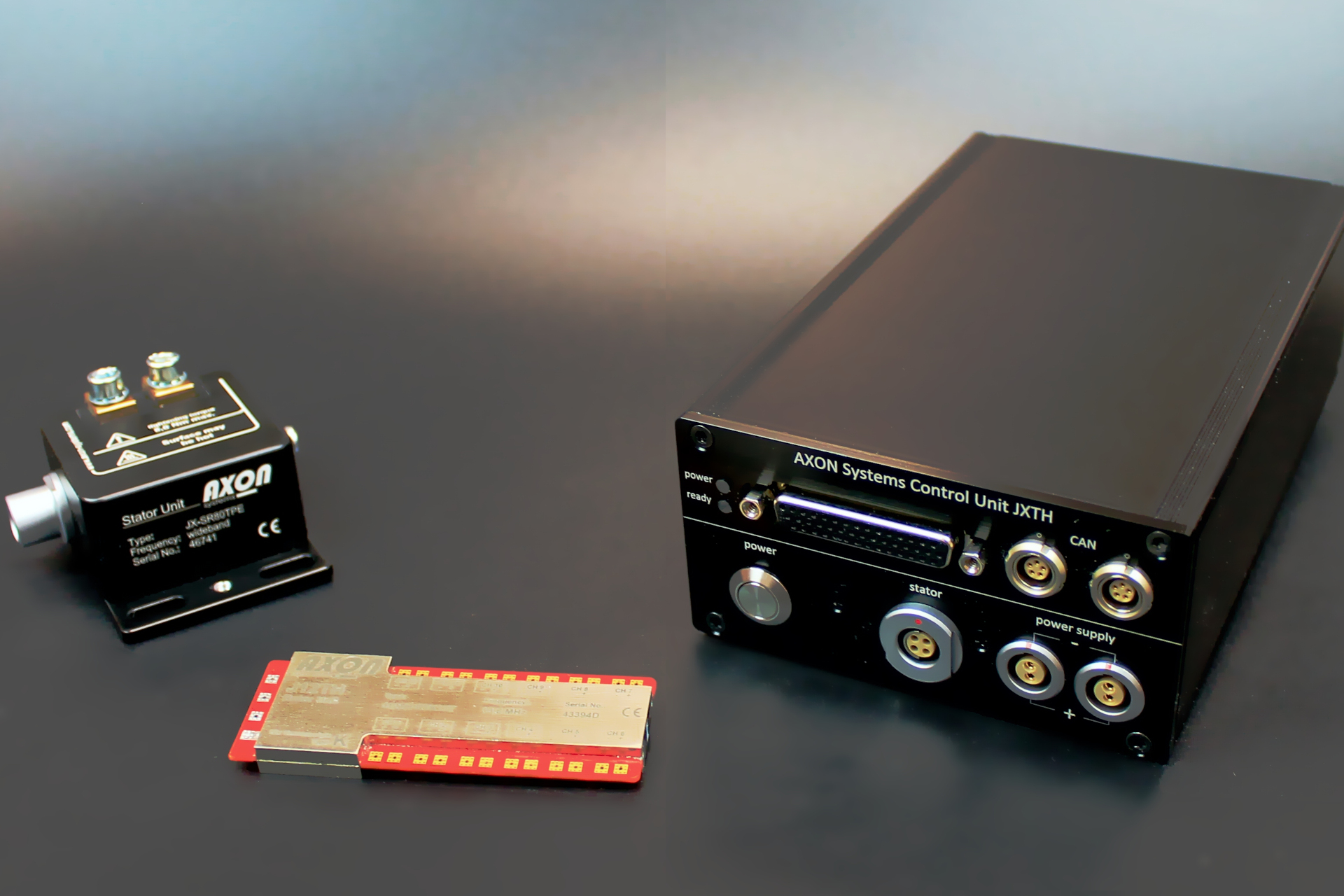 AXON Systems J8T