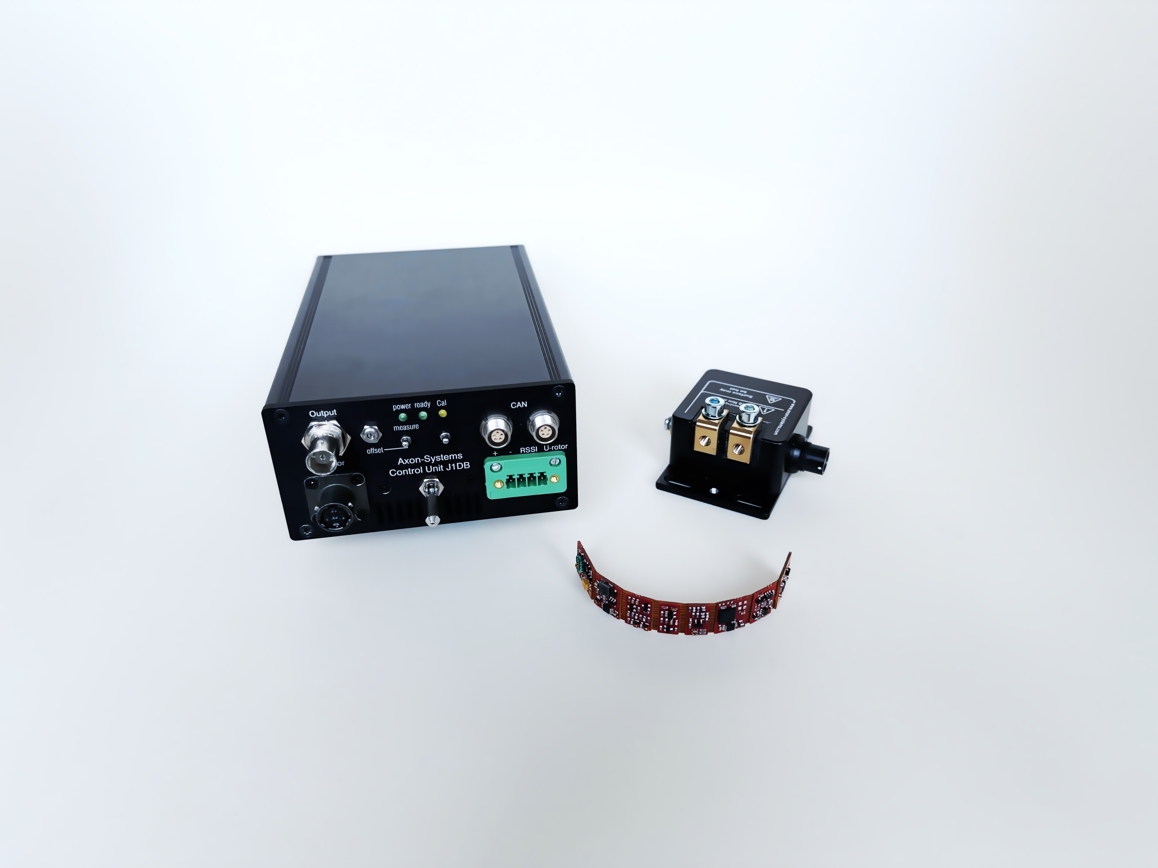 AXON J1DB - Ansicht 2
