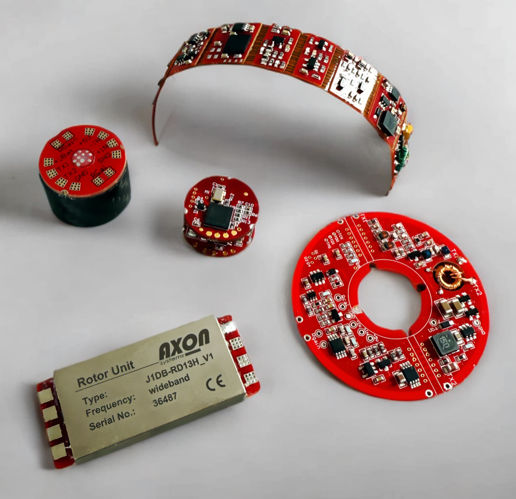 J1DB Rotor Unit
