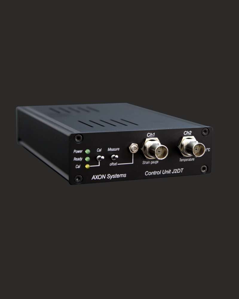 J2DT Control Unit